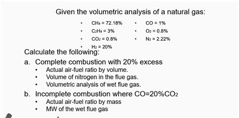 gas volumetric analysis|volume fraction model.